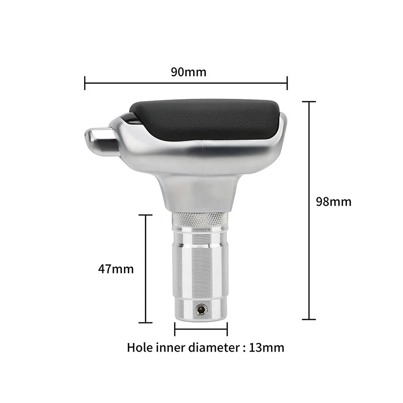 Car Gear Shift Knob Shifter Handle Automatic For Kia Sportage Sorento K3 K4 K7 - Image 4 of 4