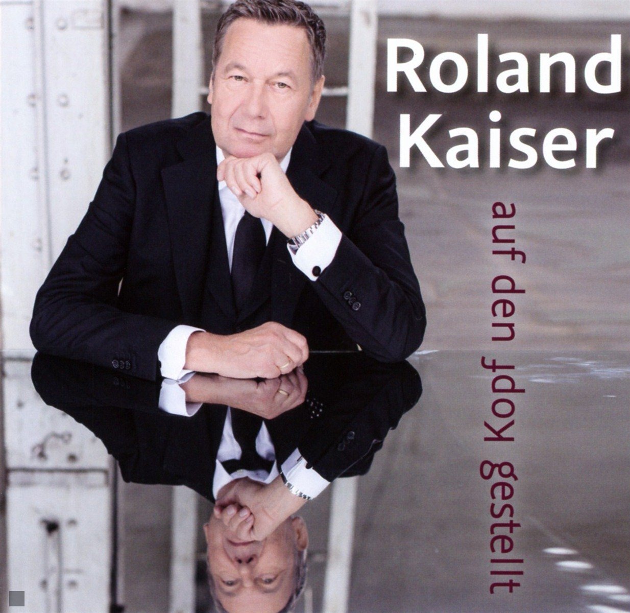 Kaiser,Roland Auf Den Kopf Gestellt (CD)