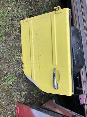 Vw Volkswagen Thing Door Ebay 