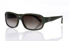 FENDI Women's Green 'FS5233R' Square Sunglasses 141418