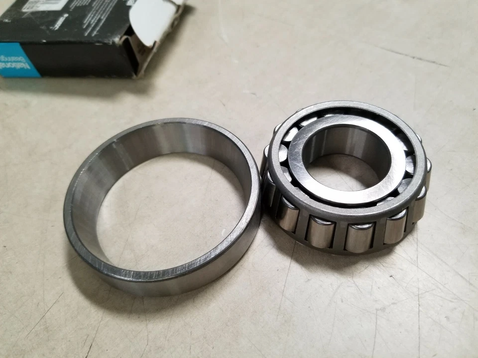 Rodamientos National 30306 para Toyota, Volkswagen 1949-1968 Foto 3 de 3