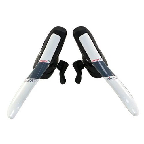 microSHIFT Белые Велосипедные Переключатели
