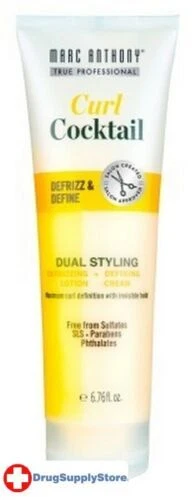 Enderezado y relajantes Marc Anthony Hair Products