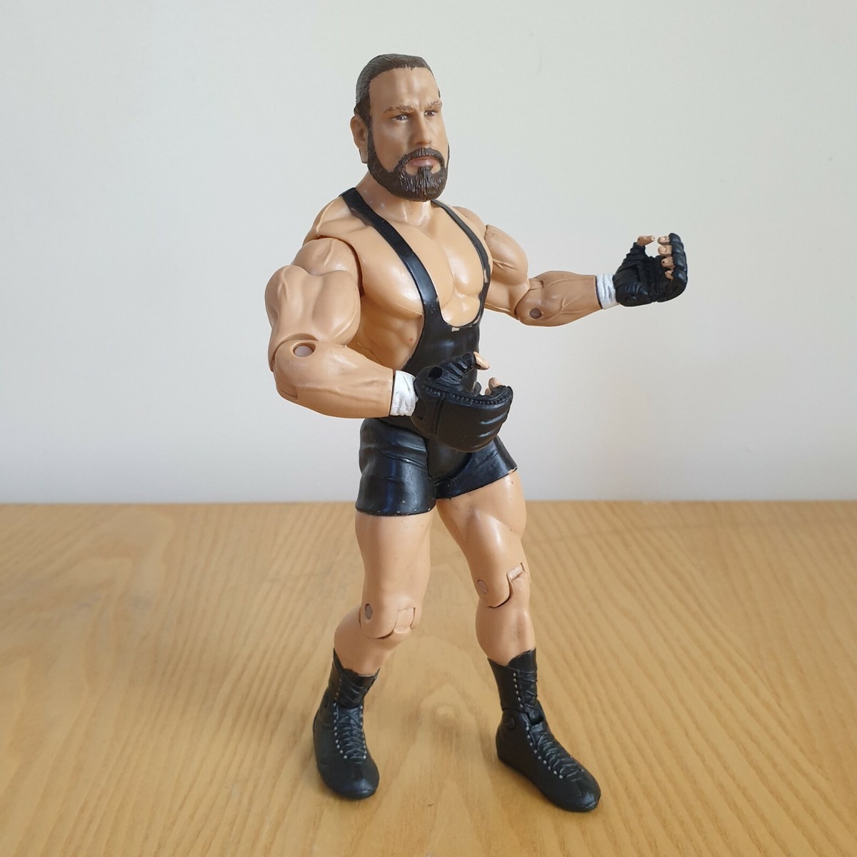 Sylvester Terkay Wrestling WWE Figure 7