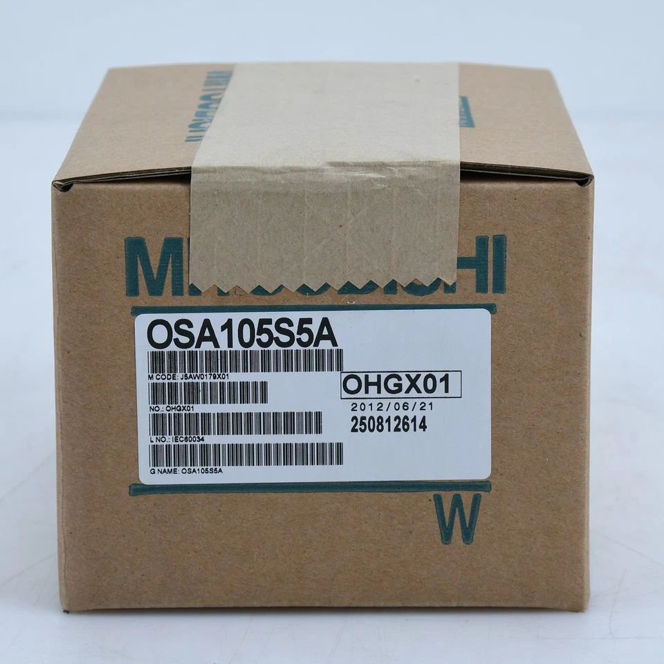 1PC Mitsubishi OSA105S5 Servo Encoder OSA105S5 New Expedited Shipping - Image 2 of 4