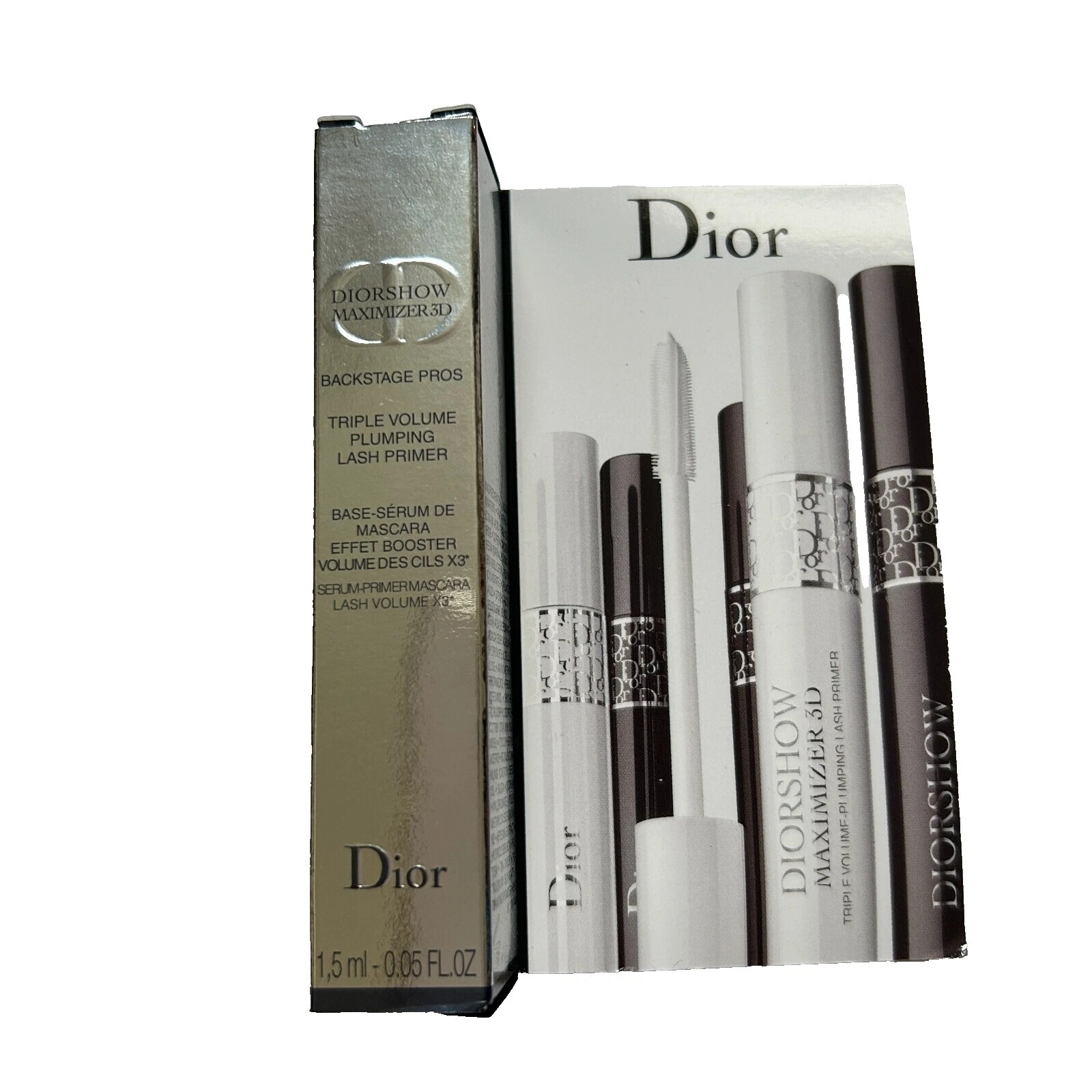 Productos de Maquillaje de Viaje Tamaño Dior