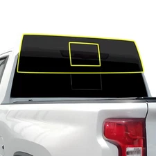Precut  Windshield Nano Ceramic Window Tint Fits Chevy Silverado 2500 3500 2020+