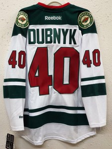 dubnyk jersey