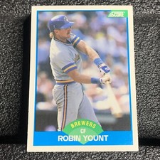 Click to enlarge Robin Yount