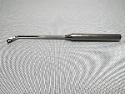 Karl Storz N2750 Coakly Antrum Curette Size 4