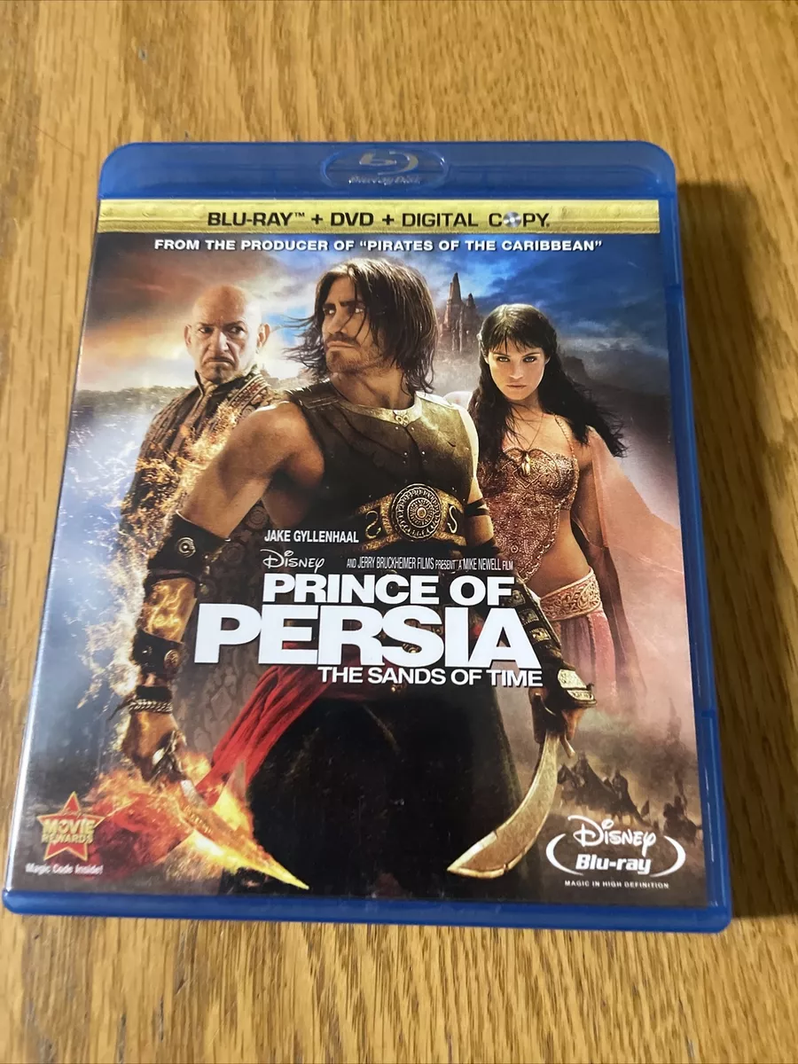 Movie Review - 'Prince of Persia: The Sands of Time' - Jake