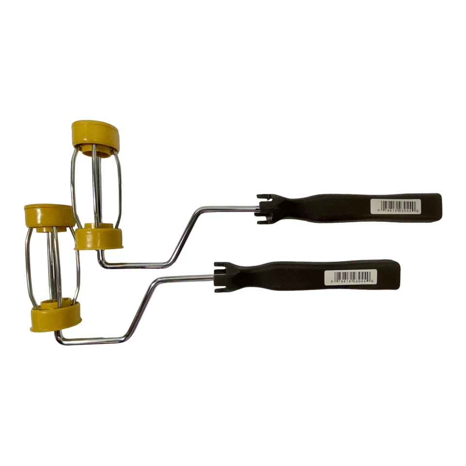 Cuadro de rodillos Bestt Liebco 4 pulgadas 0-93044-00 4FR paquete de 2 NUEVO Foto 2 de 3