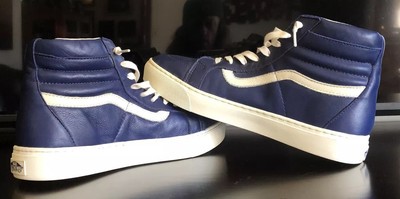 cobalt blue vans