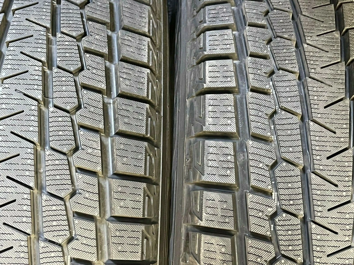 TWO Used Yokohama Ice Guard G075 235/65/18 Tire | eBay