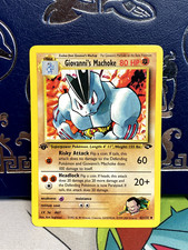 Pokémon Gym Challenge 1st Edition - CHOOSE your cards MOST NM/M on eBay