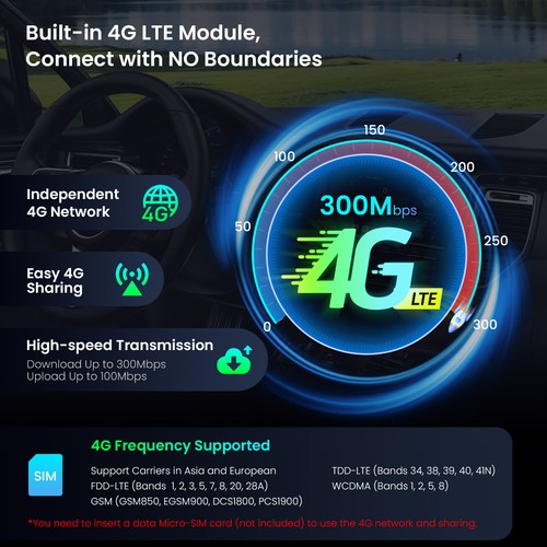 XTRONS 8" IPS Octa Core Android 14 Autoradio GPS Navi WiFi 64G 4G für AUDI A3 S3 - Bild 17 von 18