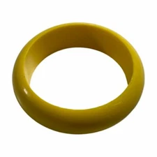 Baby Teething Bracelet (BTC01) YELLOW