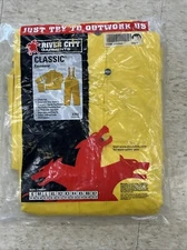 MCR Safety MCR Rain Suit Size 5X MCR-2303