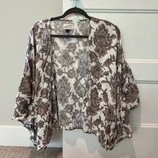 Universal Thread Cardigan/cover Up