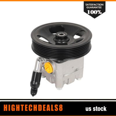 Power Steering Pump For Nissan Pathfinder for Infiniti QX4 2001-2004