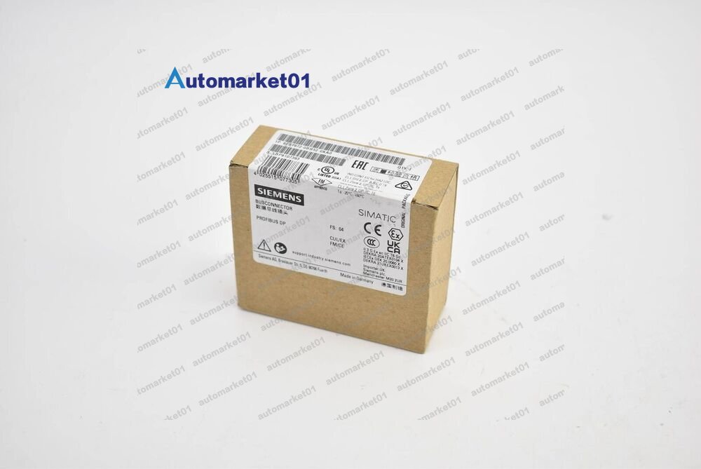 Module Siemens 6ES7972-0BB52-0XA0 - Automatisme - Occasion En état De Marche