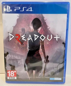 DreadOut 2 (Multi-Language) PS4 Brand New Game (2023 Horror)