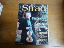 The Strad magazine. May 2000. Ulf Hoelscher, Siegfried Palm. Fine