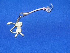 Pokemon Mew L Port Accessory Charm