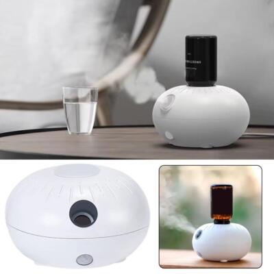 Bubble Elf Motion Activated Essential Oil Diffuser New~ NEU