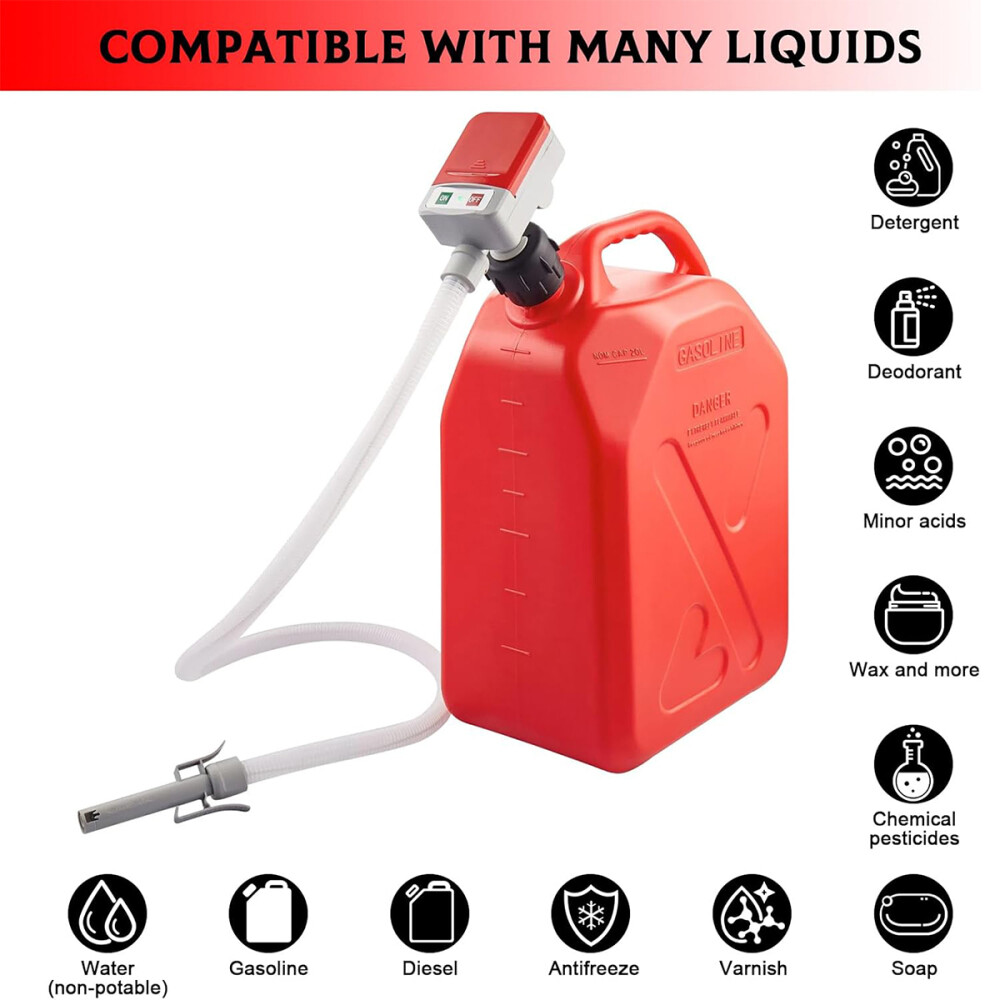 Pompa Travaso Olio Rotativa Manuale&ndash; Di Spina Gianvito