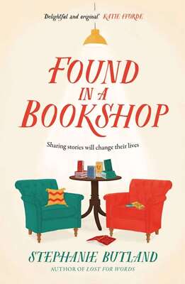 Found in a Bookshop: The perfect summer read - heart-warming and unforgettable, 