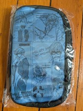 Trigun Stampede Wolfwood Ichiban Kuji Bolsa Premio B Coleccionistas RARO NUEVO Anime