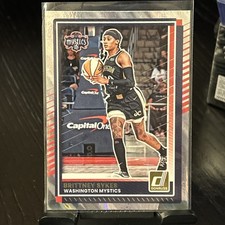 2025 Panini Donruss WNBA - Brittney Sykes #41 Holo