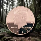 2013 S Kennedy Half Dollar Gem DCam Proof 90% Silver