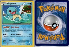 Squirtle 29/149 Common Boundaries Crossed Pokemon Lightly Played on eBay