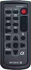 RMT-DSLR2 Ersatzfernbedienung fur Sony Interchangeable Lens Digital Camera A640
