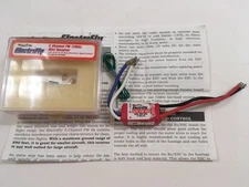 Great Planes ElectriFly GPML0056 5 Channel Mini Receiver 30A ESC Combo