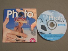 Photo Editor Photo Editing Swift Jewel CD-ROM Awesome Effects, Color Correction