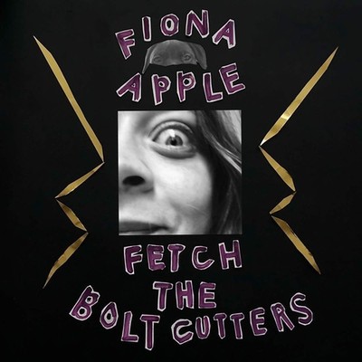 Audio Cd - Fiona Apple - Fetch The Bolt Cutters (Edition Deluxe  - Epic -D- Neu
