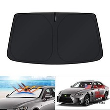 Windshield Sun Shade for Lexus For  Lexus IS 2014-present