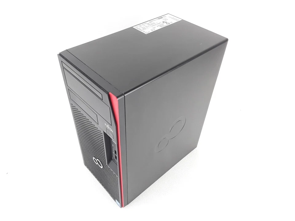 Fujitsu Esprimo P757 E85+ Intel Celeron G3930 8GB DDR4 Ram 128GB Ssd - Immagine 3 di 4