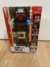 Bump and Go Space Robot Toy
