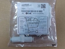 5PCS  SMC AS2051F-06 Control Valve AS2051F06 Free Shipping