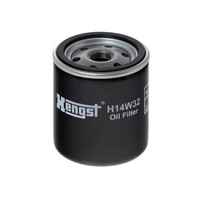Hengst Filter ÖLfilter H14W32 FüR Toyota Lexus Daihatsu Lotus Mini