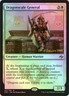 1 x Dragonscale General - Foil - Prerelease Promo - Fate Reforged - Light Play -