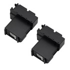 2PCS New Maintenance Ink Box Waste Ink Tank Replacement S2101 For Epson Printer