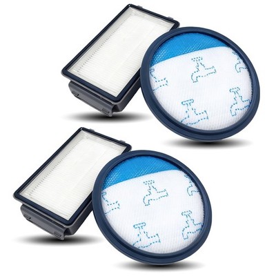 Vacuum Cleaner Filter For Rowenta Compact Power Cyclonic RO3715 RO3718 RO3724 EA