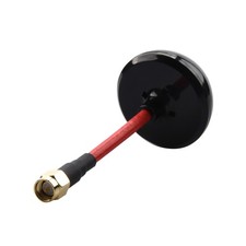 5.8GHz Lightweight Circular Polarized SpiroNet FPV Antenna RP-SMA/SMA Antenna c