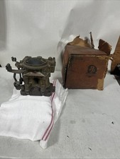 1956-68 Chevrolet Truck 2 Barrel Carburetor Rochester 2 Jet 7008597 Nos