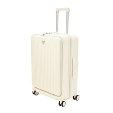 Maleta de viaje Mickey Mouse Disney Store talla M 59L carcasa rígida equipaje giratorio
